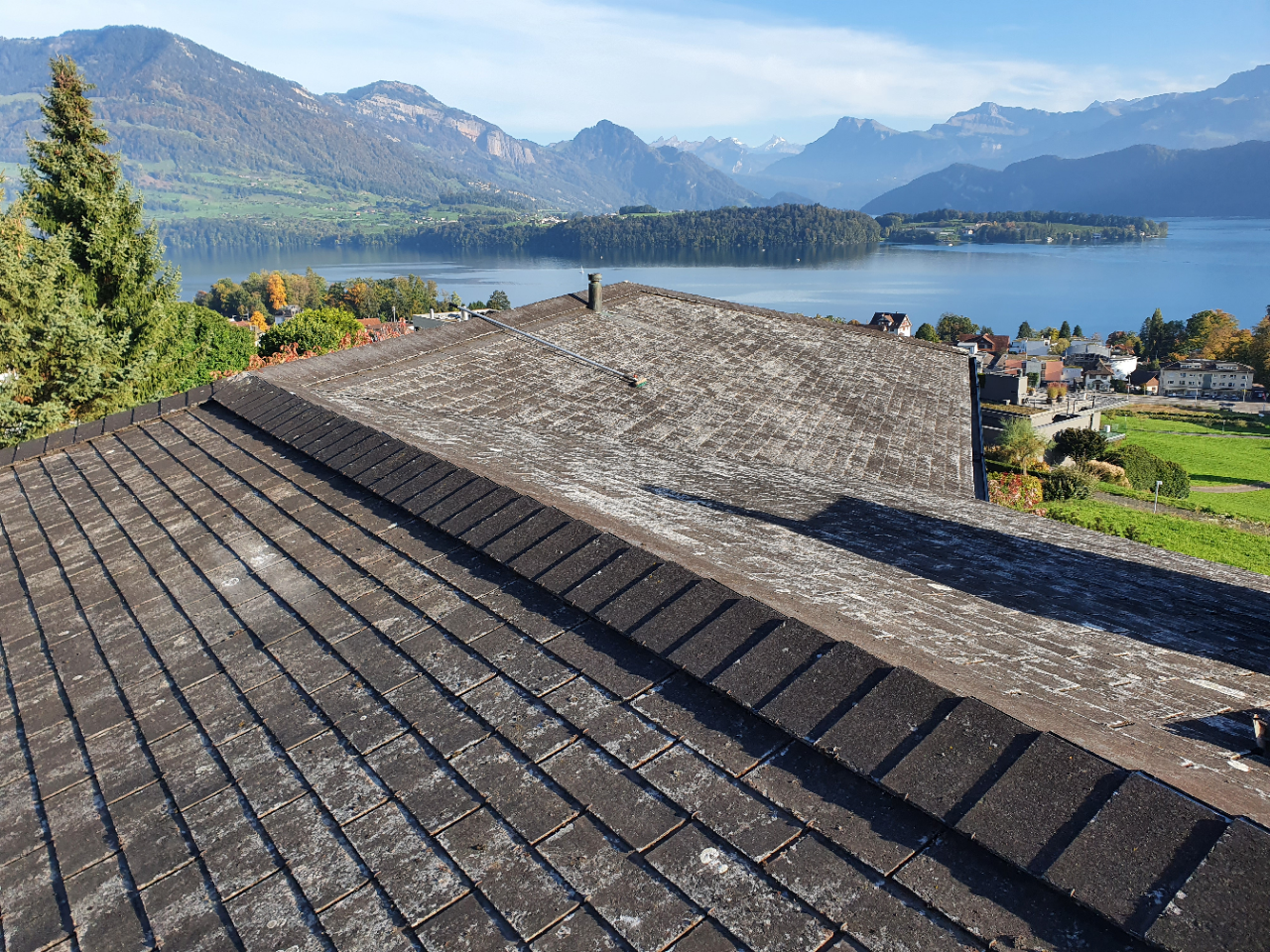 20221017_162910 Dachreinigung Nachher